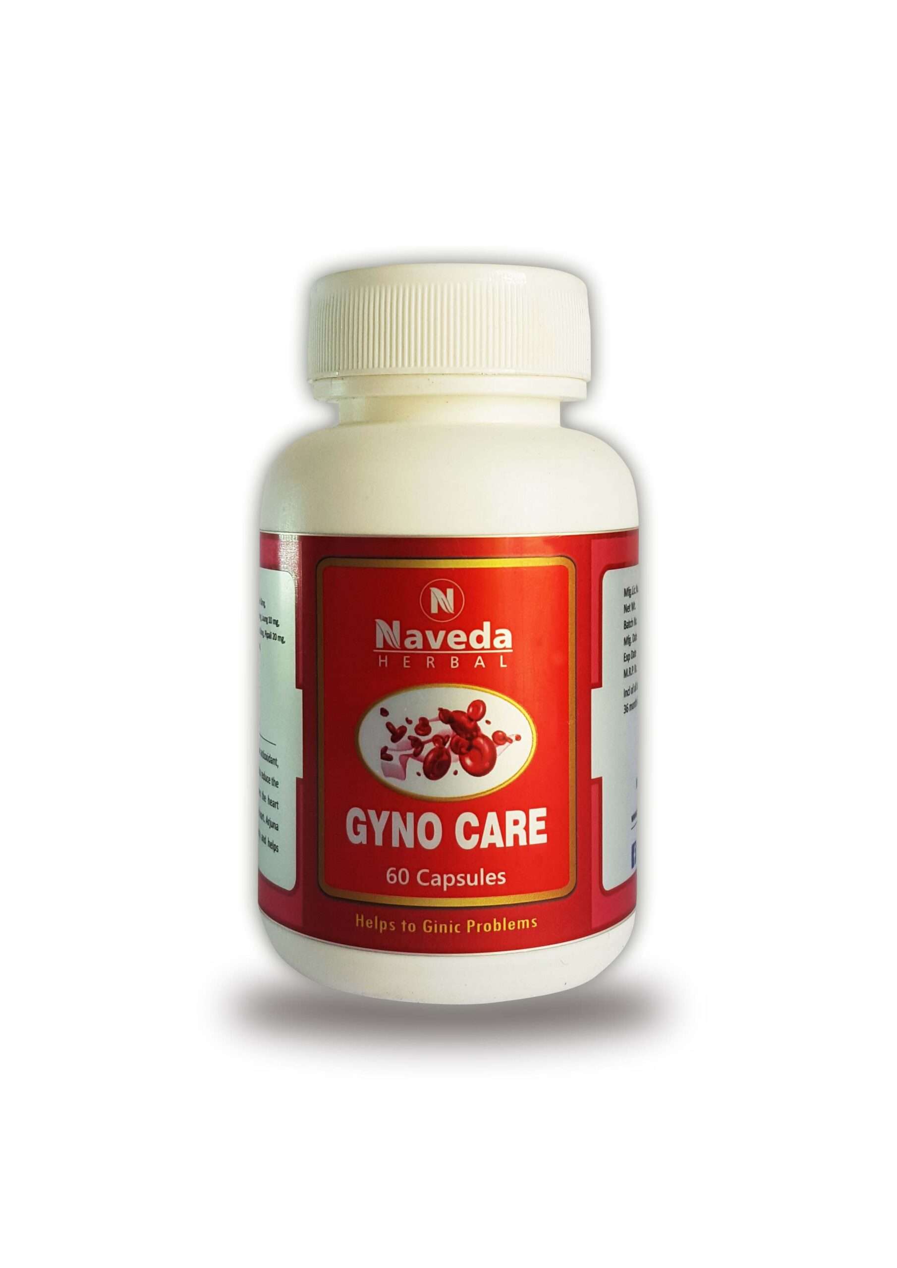 Gyno Plus Powder Naveda Herbal